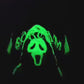 Barbas Hats Scream Ghost Face Snapback Version Glow in The Dark G5 Quality